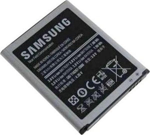 Sesatech Samsung Uyumlu Galaxy S3 Batarya 2100Mah Kutusuz - Image 1