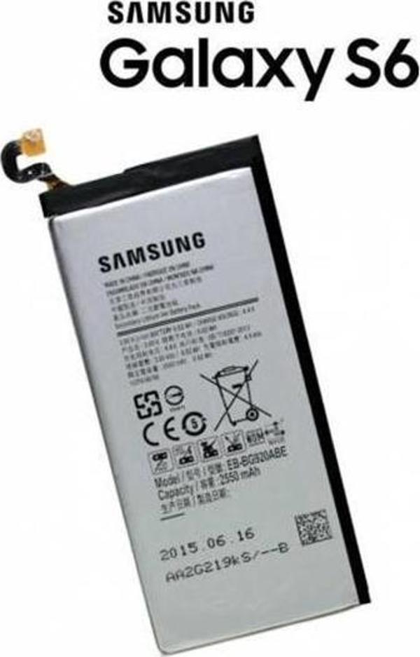 Sesatech S6 G920 Pil Batarya ve Tamir Seti Hediyeli EB-BG920ABE - Image 1