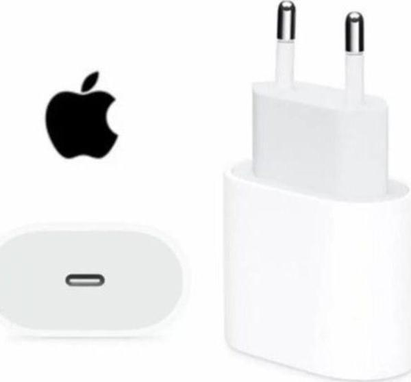 Sesatech Apple Uyumlu Iphone 11 Pro / 11 Pro 12 12 Pro Yeni Nesil Typc Girişli 20w Hızlı Adaptör - Image 1