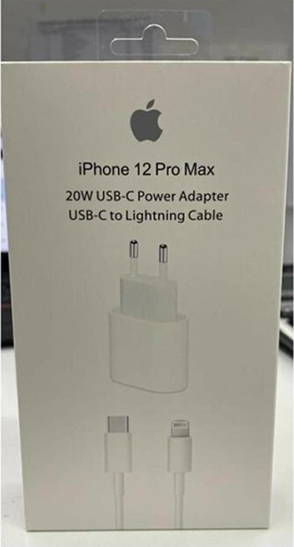 Sesatech Apple Uyumlu Iphone 11/11 Pro Max- 12/12 Pro Hızlı Şarj Aleti Set 18w Adaptör + Usb C Kablo 1m - Image 1