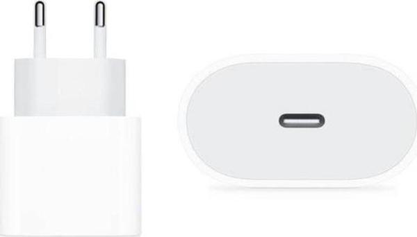 Sesatech Apple Uyumlu Iphone 18w 11/11 Pro Max 12/12 Pro Hızlı Şarj Aleti Cihazı Adaptörü Başlığı Usb C Giriş Başlık - Image 1