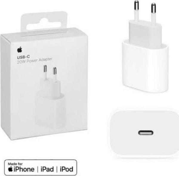 Sesatech Apple Uyumlu Iphone 18w 11/11 Pro Max 12/12 Pro Hızlı Şarj Aleti Cihazı Adaptörü Başlığı Usb C Giriş Başlık - Image 1