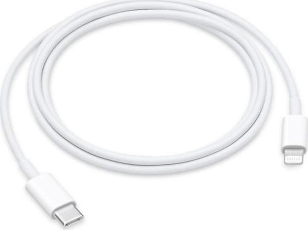 Sesatech Apple Uyumlu Iphone Hızlı Şarj Kablosu 1 Metre 5.0 Amper Type-c To Lightning / 11 / 12 / 13 / 14 /pro/max/plus - Image 1