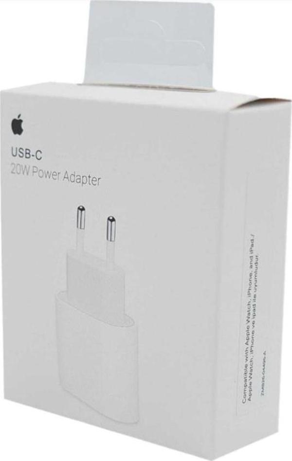 Sesatech Apple Uyumlu Iphone Şarj Aleti 11 - 11 Pro Max - 12 - 12 Pro 13 - 13 Pro Hızlı Şarj Aleti 20w Güç Adaptörü - Image 1