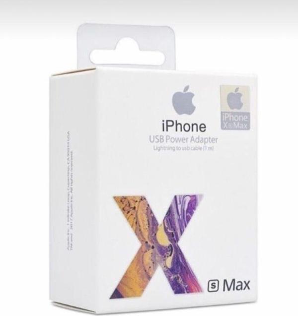 Sesatech Apple Uyumlu Iphone Şarj Aleti Adaptör + Data Kablosu Tüm Iphone Modelleri Ile  - Image 1