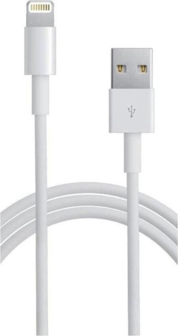 Sesatech Apple Uyumlu Iphone Şarj Aleti Kablosu 1m Lightning Usb Kablosu - Image 1