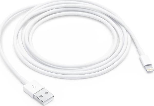 Sesatech Apple Uyumlu Iphone Şarj Aleti Kablosu 1m Lightning Usb Kablosu - Image 1