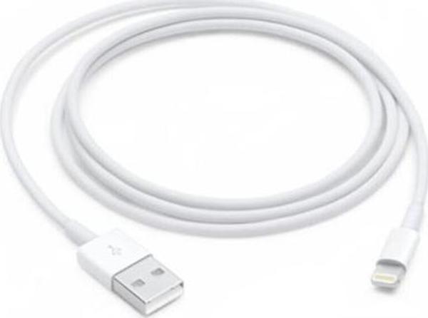 Sesatech Apple Uyumlu Iphone Şarj Aleti Kablosu 1m Lightning Usb Kablosu - Image 1