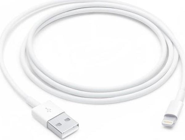 Sesatech Apple Uyumlu Mrtech iPhone Şarj Kablosu 5 6 7 8 Xs Max 1m Hızlı Lightning Usb Kablosu - Image 1