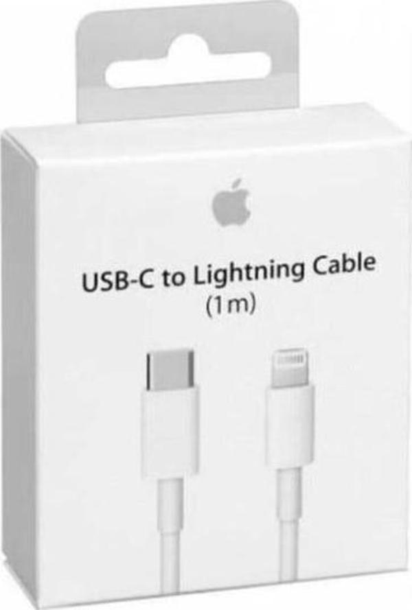Sesatech Apple Uyumlu Iphone Usb-c To Lightning 1m Şarj Kablo - Image 1