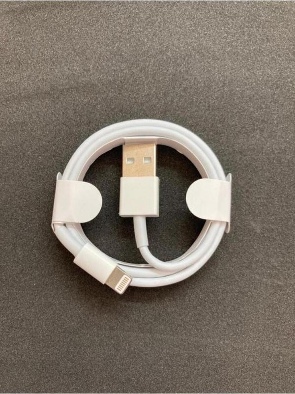 Sesatech Apple Uyumlu Iphone Şarj Aleti Kablosu 1m Lightning Usb Kablosu  - Image 1
