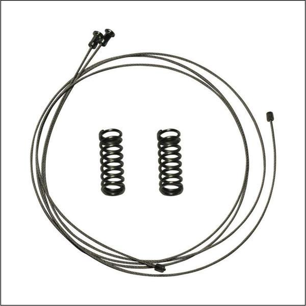 Cam Kriko Teli Sol -Sağ Arka Peugeot 508 2011-2016 9688808480-9688808380 2 Adet - Image 1