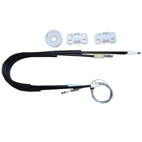 Cam Kriko Teli Sol Arka Vw Sharan 1995-2009 Seat Alhambra 1999-2010 Ford Galaxy 1995-2006 7M0839461-7M08394 - Image 1