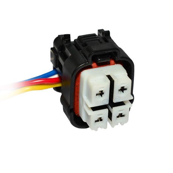 Soket 4 Kablo Şamandıra benzin pompa 6195-0315 Toyota Mazda - Image 1