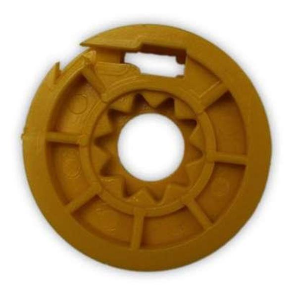 Renault Megane 1  1993-2003 7700834343-42  Sol ve Sağ Arka Cam Kriko Makarası 5 Adet - Image 1