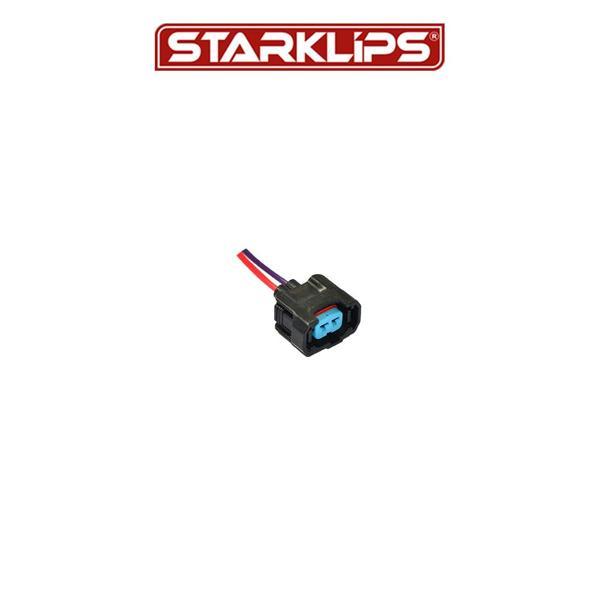 Soket 2 Kablo Yakıt Enjektör Sensör Honda 6189-0553 - Image 1