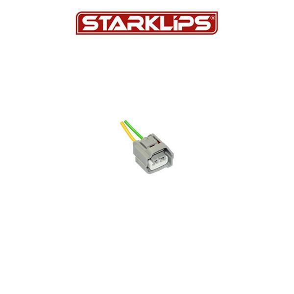 Soket 2 Kablolu Ateşleme Bobin Gri Hyundai Accent Elantra Kia 90980-10901 Toyota - Image 1