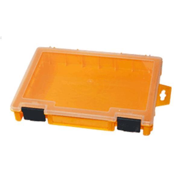 1  Bölmeli Plastik Organizer Çanta  Sabit Gözlü Vida, Takı, Hobi Düzenleyici Kutu - Image 1