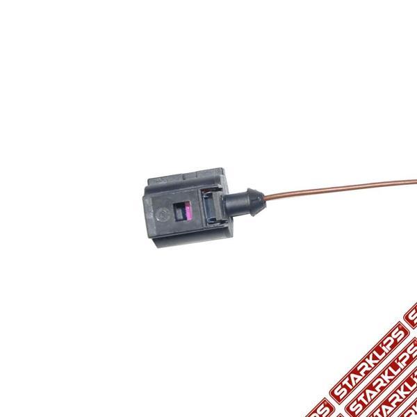 Soket 1 Kablo Yağ Müşür VW Golf Jetta Passat Polo Audi A3 A4 A5 A6 TT Skoda Fabia 1J0973701A Peugeot - Image 1