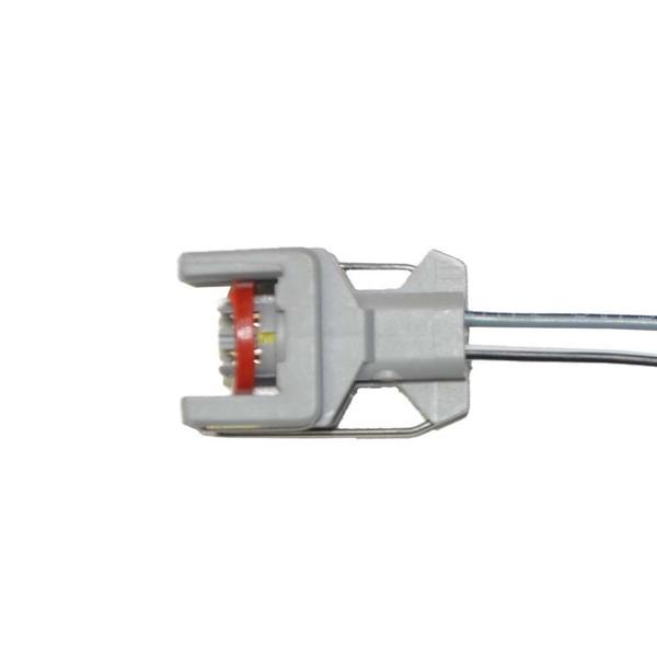 Soket 2 kablo Enjektor Renault Dacia Nissan 1.5 DCİ 166009384R 8200365186 240PC024S8014 Delphi Tip - Image 1