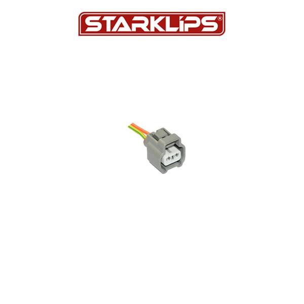 Soket 2 Kablolu Ters Işık Anahtarı Toyota Corolla Citroen C1 Peugeot 6189-0199 HELLA 6ZF 008 621-611 - Image 1