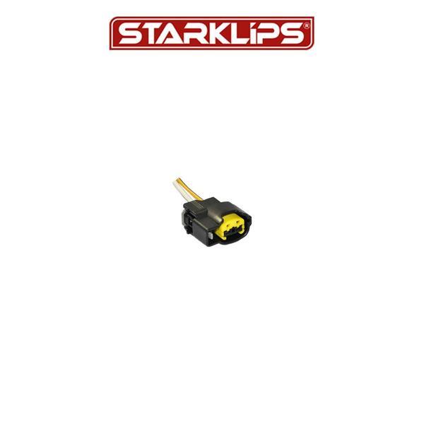 Soket 2 Kablo Ateşleme Bobini Hyundai Accent I20 I30 Kia Ceed Cerato 49093-0211 490930211 27301-2B000 - Image 1