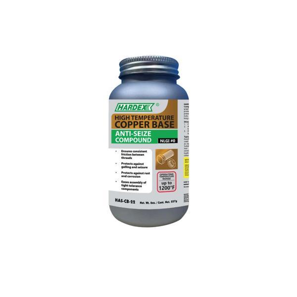 Yüksek Sıcaklık Bakır Yüzey Tutunma Önleyici 227G Hardex - Image 1