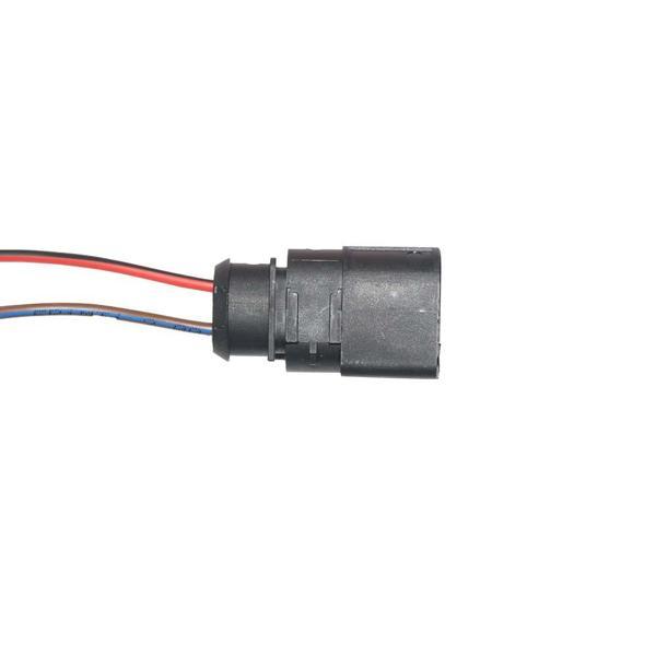 Soket 2 Kablolu klima fren balata Air Bag Enjektör Sıcaklık Su Krank Sensör VW Audi Skoda 1J0973802 - Image 1