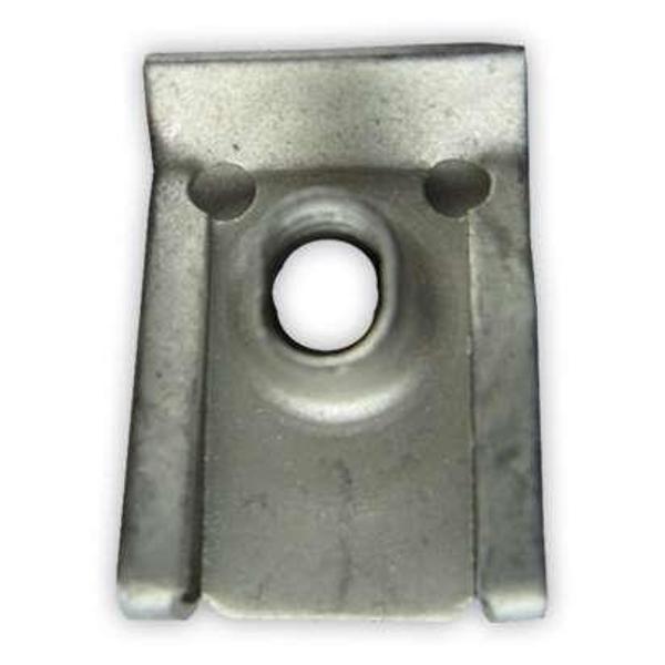 Maşa Somun M6 16x24mm Gri 694383 9620243480 Peugeot Renault E824116 10 Adet - Image 1