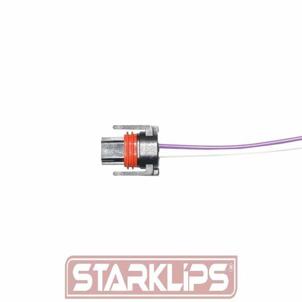 Soket 2 Kablo Enjektör Delphi 12162215 Tofaş Şahin Doğan Fiat Palio 46429476 Caterpillar 325d - Image 1