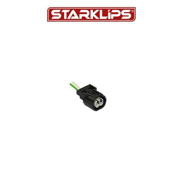 2 Kablolu Soket Klima Bobin Hararet Müşür Park Sensör Honda Accord Acura CR-V 6189-0890 37870-PNA-003 - Image 1