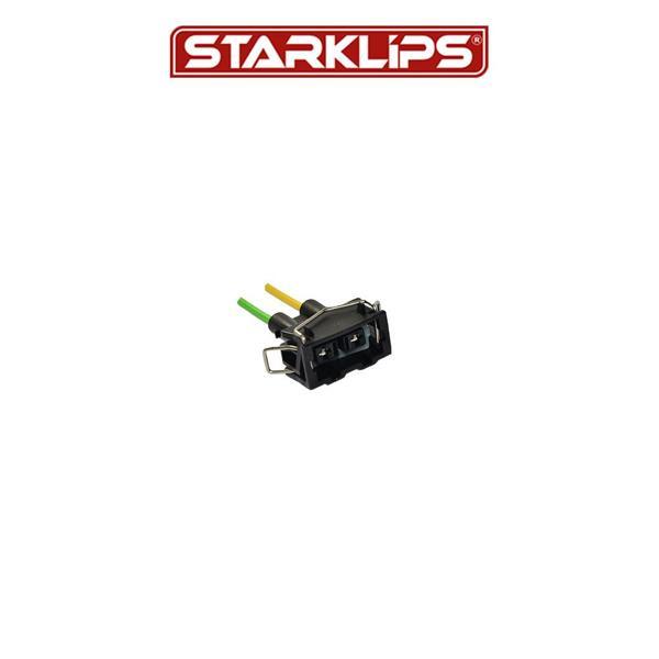 357972772 VW, AUDİ, SKODA, SEAT, OPEL DİŞİ KORNA SOKETİ 2 Kablolu - Image 1