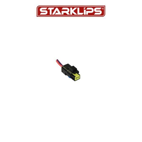 Soket 2 Kablo Sigma Sarj Dinamo Sigorta Kutu Fiat Ford Renault Megane 1-2 Peugeot Hyundai Nissan Opel - Image 1