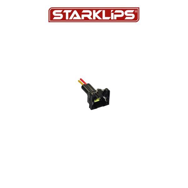 2 Kablolu Soket Su Fiskiye Motor Ford Connect Fiesta Focus Fusion Ka 60400601 WP600 WP200 - Image 1