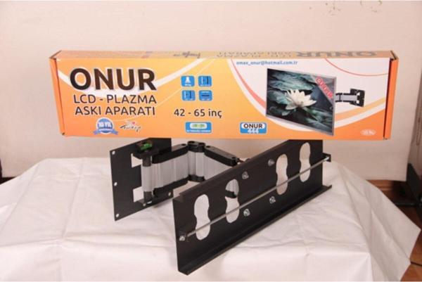 Onur 42" / 65" Inç Hareketli Lcd Led Televizyon Askı Aparatı 444 - Image 1