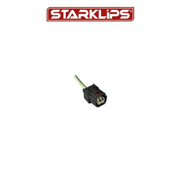 Soket 2 Kablo Sıcaklık Soğutucu Honda Accord Civic HR-V Acura ILX MDX 37870-RWC-A01 37870-RZA-007 - Image 1