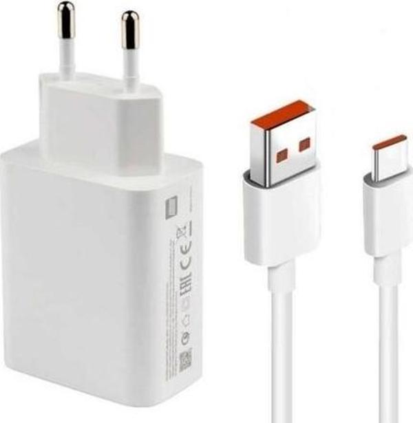 Sesatech Xiaomi Uyumlu Qualcomm Mi 10T - 10T Lite - 10T Pro - Mi 10 33W Turbo Şarj Aleti - Image 1