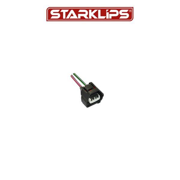 Soket 2 Kablolu Krank Kam Hyundai Bobin Toyota Corolla Avensis Rav4 Yaris 7283-7023-30 90980-10947 - Image 1