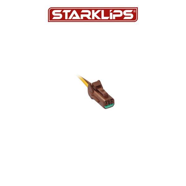 Soket 2 kablolu Cam Su Fiskiye Motor Erkek Nissan Maxima PB015-02850 7123-8520-40 İş Makinası Otobüs - Image 1