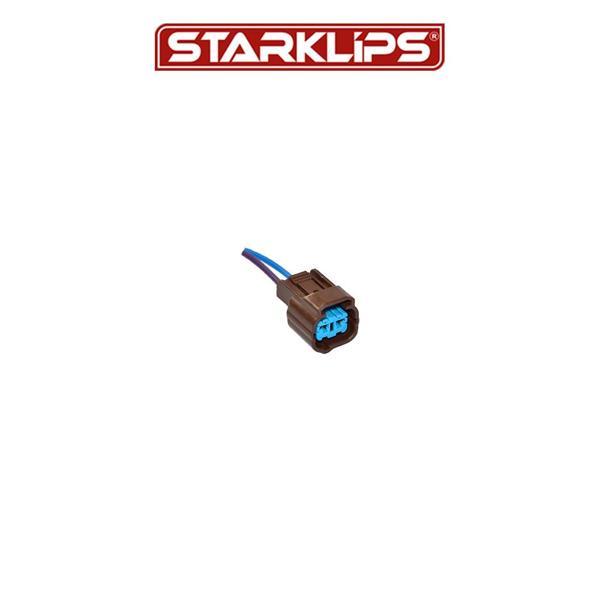 Soket 2 Kablo Otomatik Şanzuman Selenoid Honda Civic 6189-0593 28260-RPC-004 - Image 1