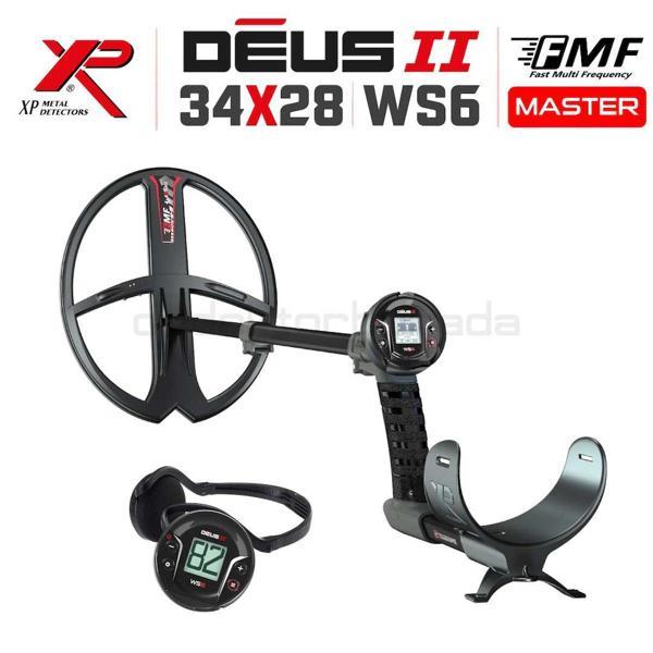 DEUS 2 34X28CM FMF BAŞLIK,WS6 MASTER - Image 1