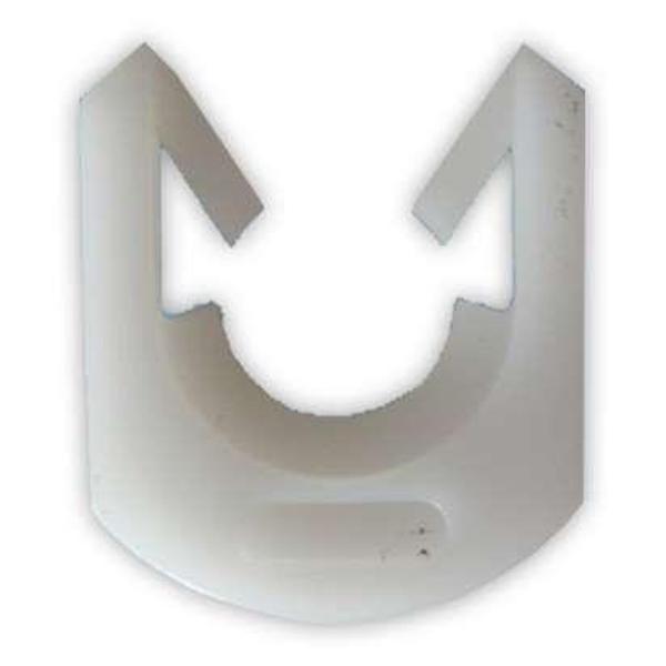 Cam Kriko Oto Agraf Oto Klips Beyaz Fiat Renault Citroen Peugeot 25 Adet - Image 1