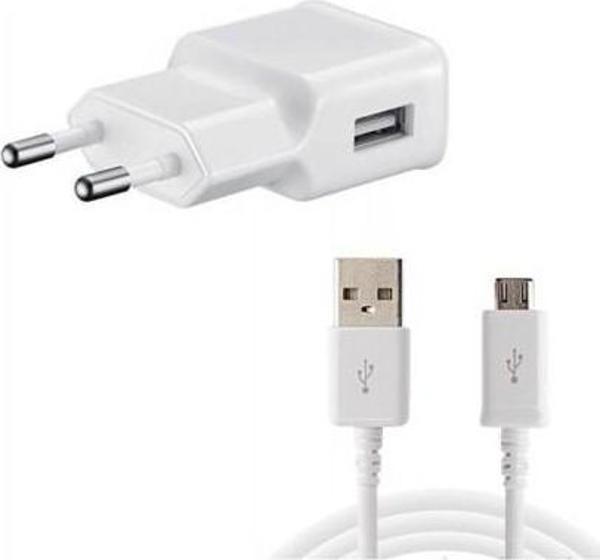 Sesatech Samsung Uyumlu Letstur Takım Şarj Cihazı + Micro Usb Kablo - Image 1