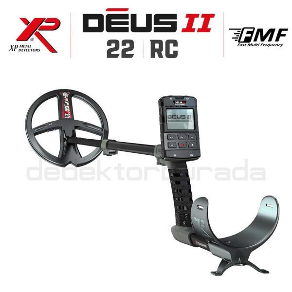 DEUS 2 22,5CM FMF BAŞLIK,ANA KONTROL ÜNİTESİ - Image 1