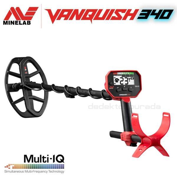 Vanquish 340 Dedektör - Image 1