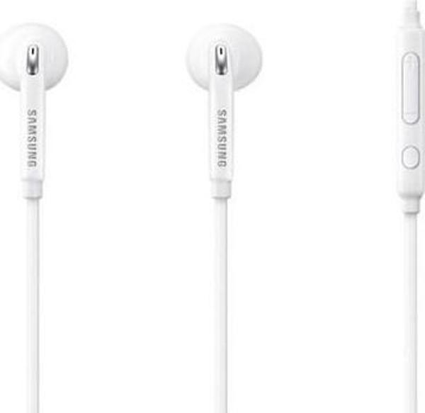 Sesatech Samsung Uyumlu EG920B Hybrid Beyaz Mikrofonlu Kulaklık - Image 1