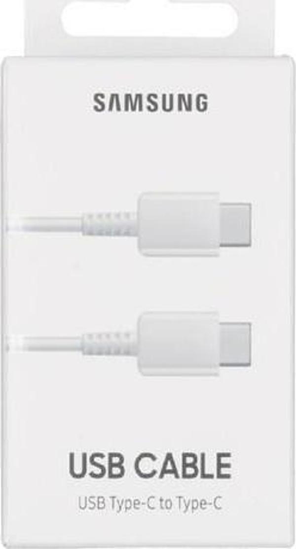 Samsung EP-DA705 Typec Kablo Beyaz - Image 1