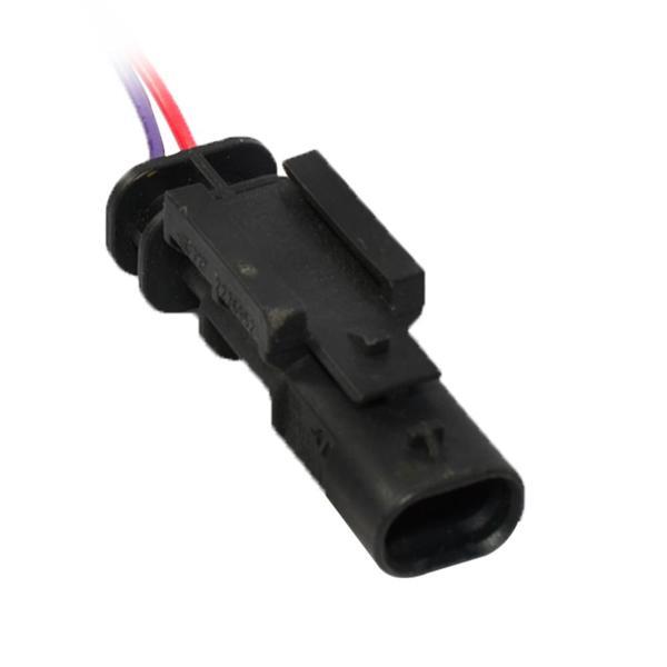 Soket 2 Kablo Yan Sinyan VW Erkek Ford 7.3L Godzilla Crank Sensor Modul - Image 1