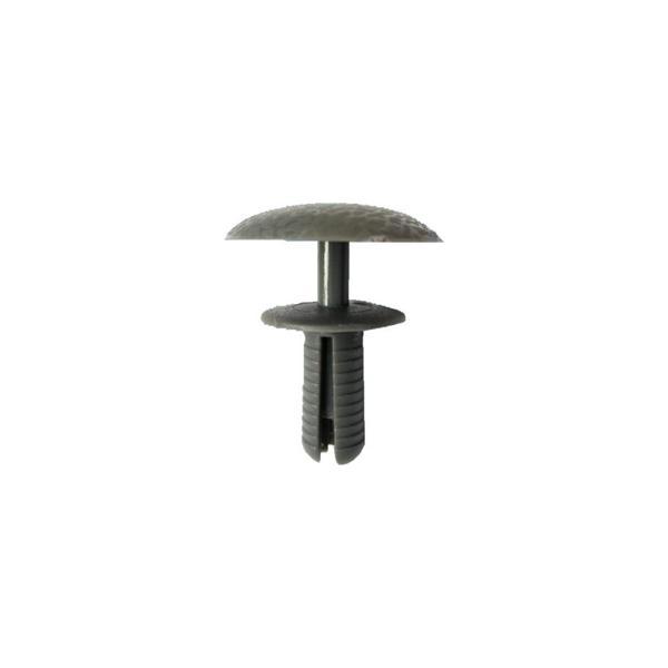 Tavan Klipsi Koyu Gri 8X19X26mm Mercedes Actros 1844 3819901192 10 Adet - Image 1