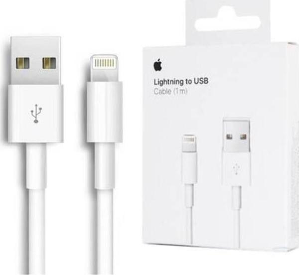 Sesatech Lightning To Usb 1m Sarj Kablosu %100 Orjinal - Image 1